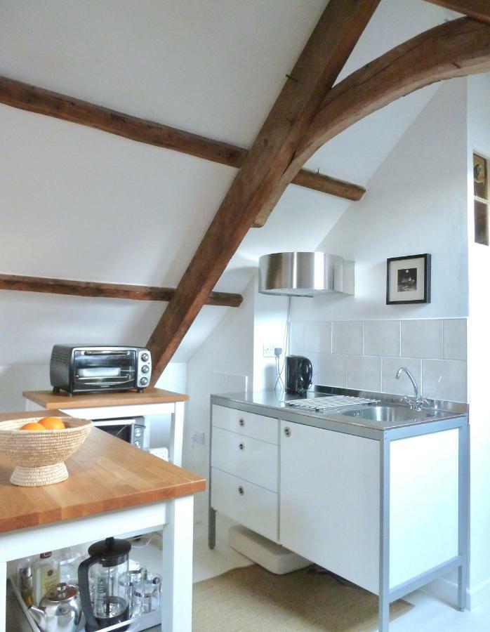 The Attic Apartment, Quay Street Studios カーディガン エクステリア 写真