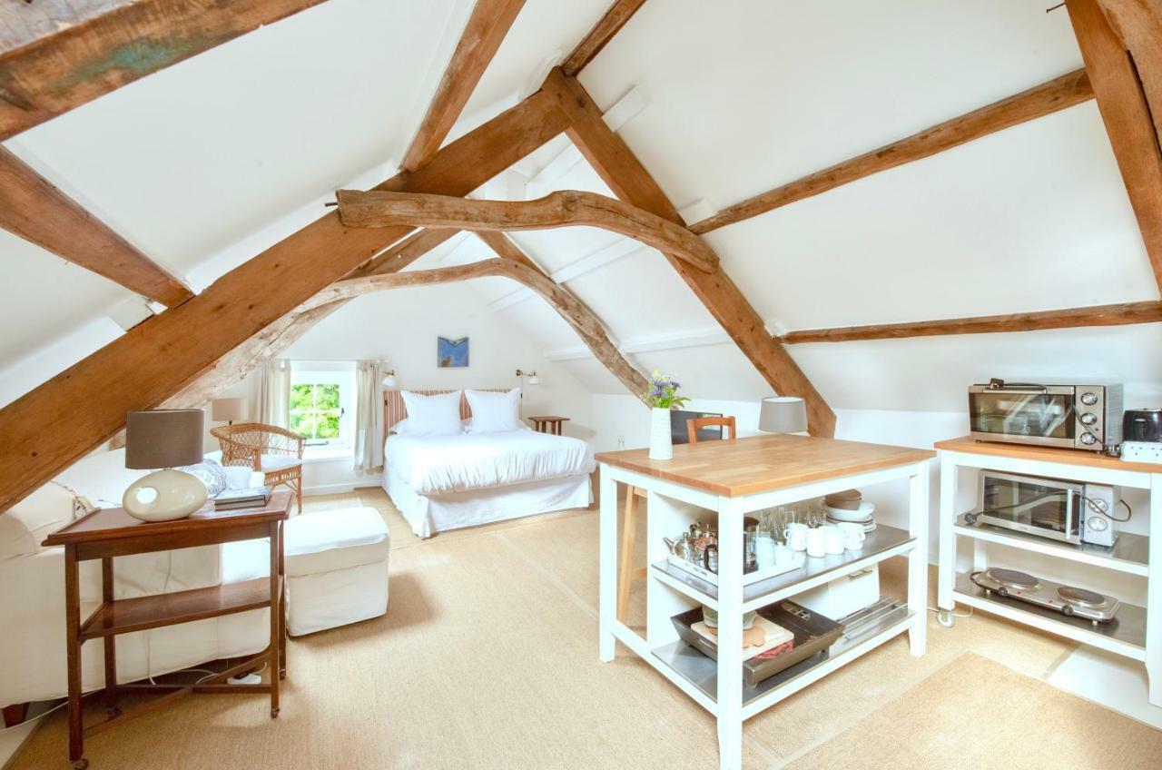 The Attic Apartment, Quay Street Studios カーディガン エクステリア 写真