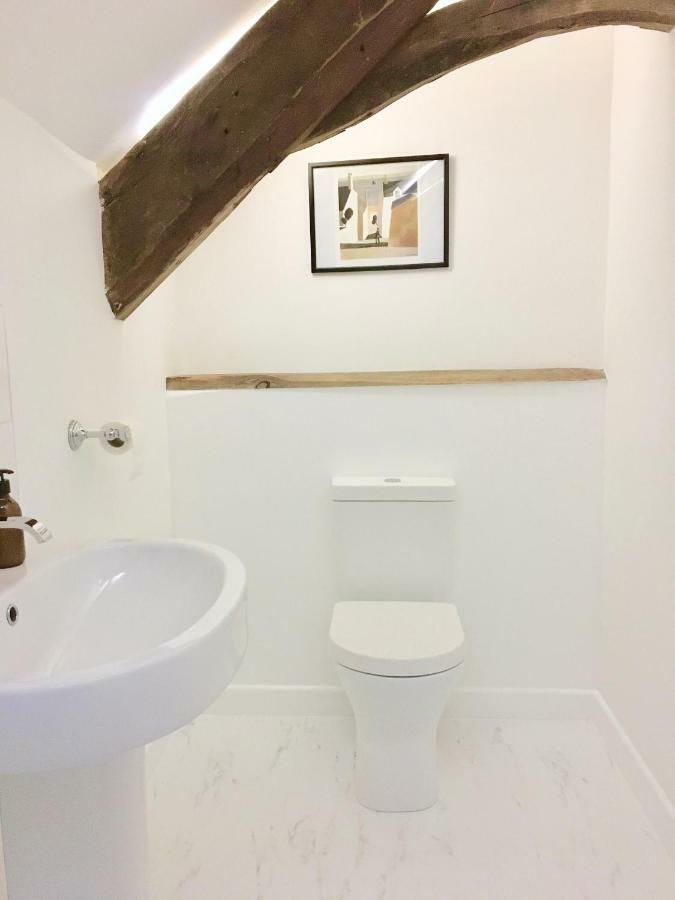 The Attic Apartment, Quay Street Studios カーディガン エクステリア 写真